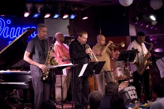 Billy Harper, Dwayne Burno, David Weiss and Eddie Henderson, Billy Hart and Benny Maupin Tribute to Lee Morgan Iridium August 2008