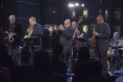 Dizzy's Club, Jazz @ Lincoln Center, January 25, 2019