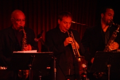James Spaulding, David Weiss and Craig Handy Freddie Hubbard's 70th Birthday Catalina's April 2008